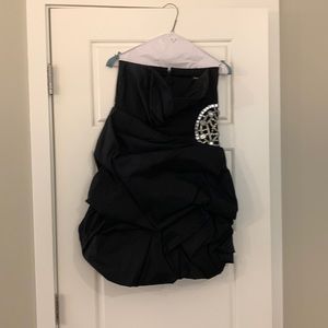 Teeze Me Black Dress